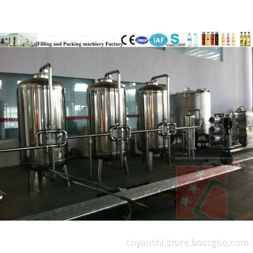 Water Purification Machines
